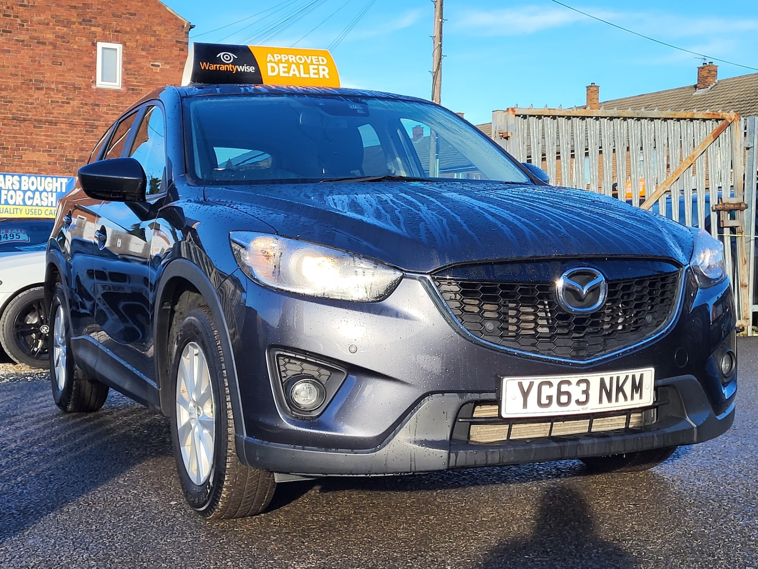 Used Mazda CX-5 2013 for sale - 77208777: Photo 23