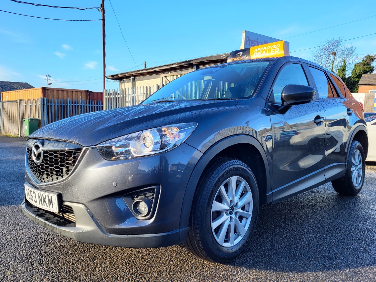 Used Mazda CX-5 2013 for sale - 77208777: Photo 24
