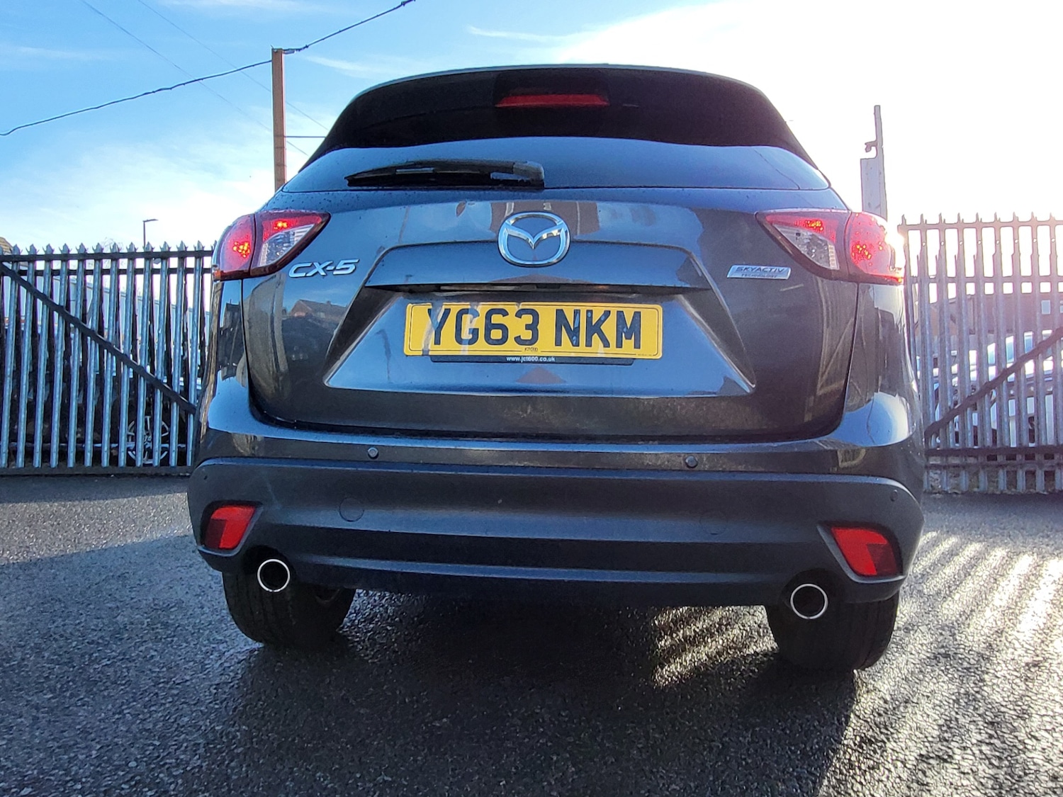 Used Mazda CX-5 2013 for sale - 77208777: Photo 25