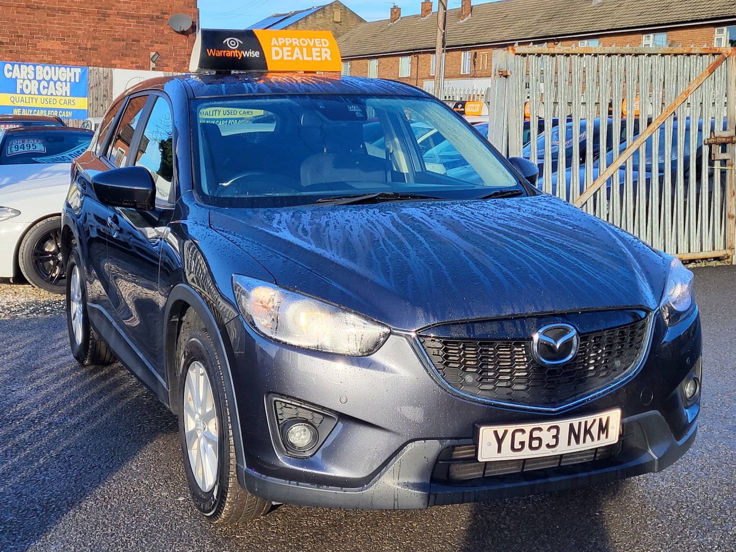 Used Mazda CX-5 2013 for sale - 77208777: Photo 26