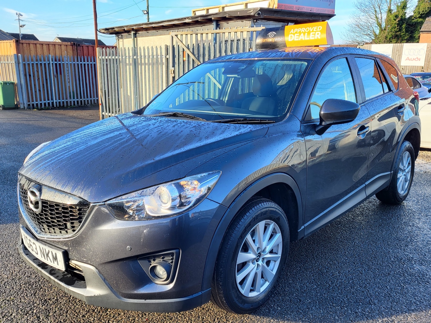 Used Mazda CX-5 2013 for sale - 77208777: Photo 27