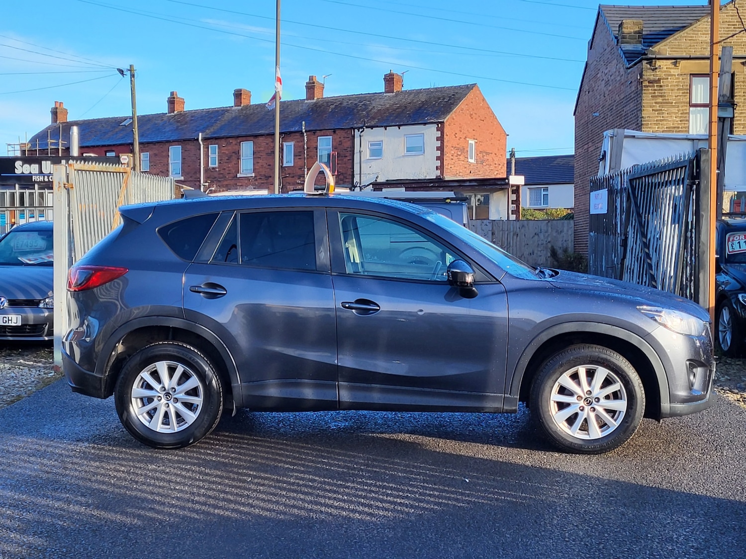 Used Mazda CX-5 2013 for sale - 77208777: Photo 4