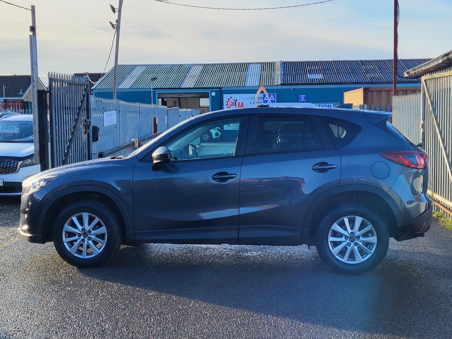 Used Mazda CX-5 2013 for sale - 77208777: Photo 5