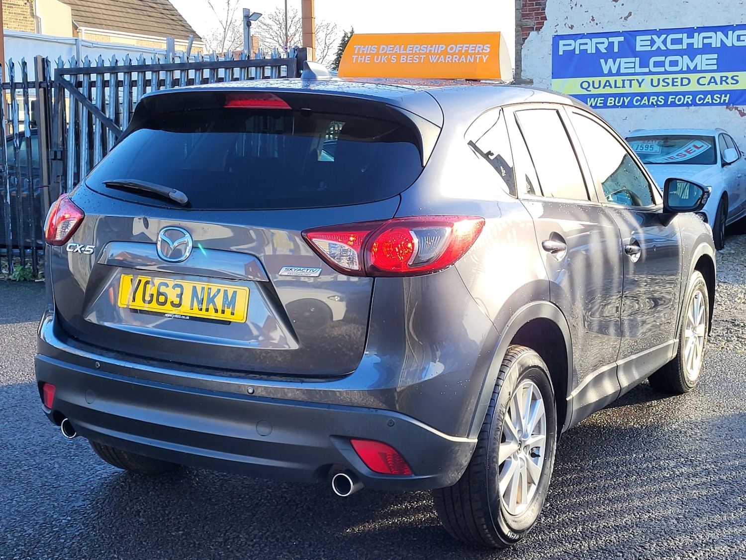 Used Mazda CX-5 2013 for sale - 77208777: Photo 8