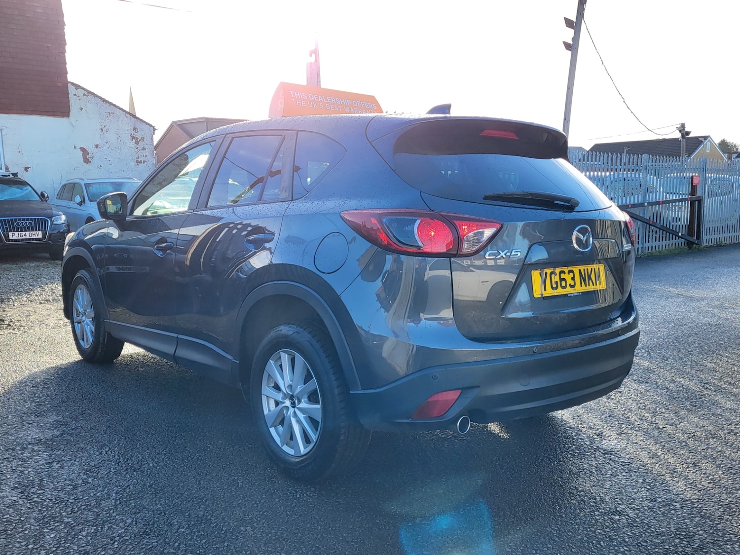 Used Mazda CX-5 2013 for sale - 77208777: Photo 9