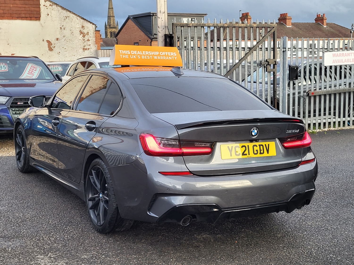 Used BMW 3 Series 2021 for sale - 76960358: Photo 10