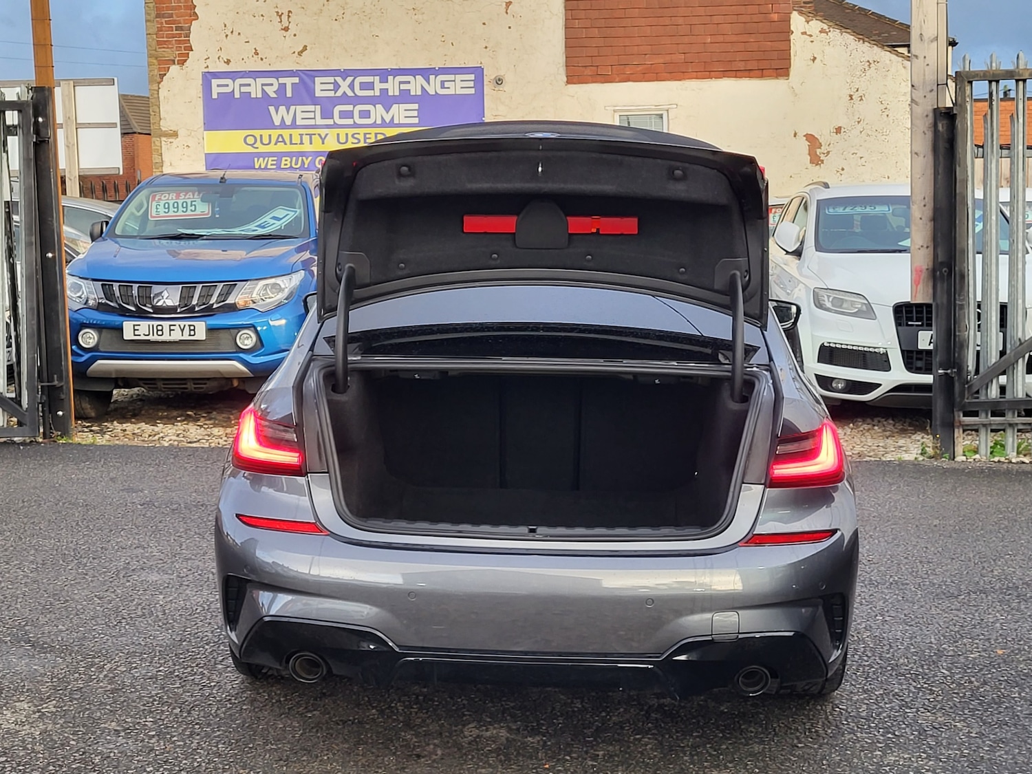 Used BMW 3 Series 2021 for sale - 76960358: Photo 11