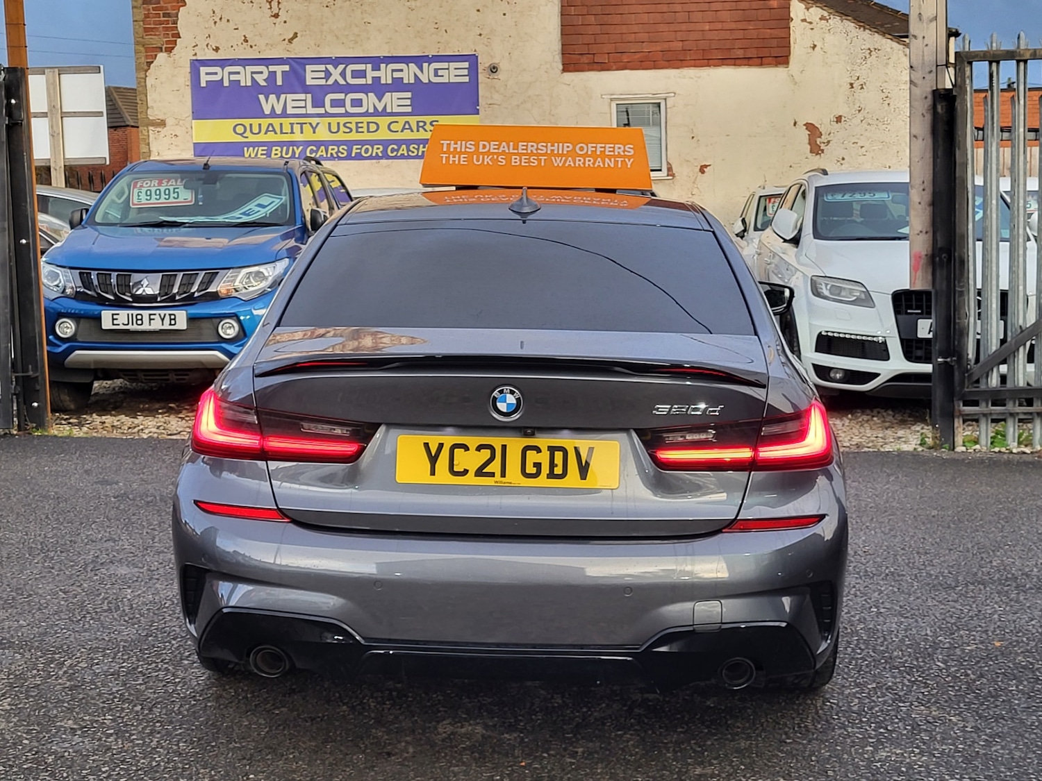 Used BMW 3 Series 2021 for sale - 76960358: Photo 12