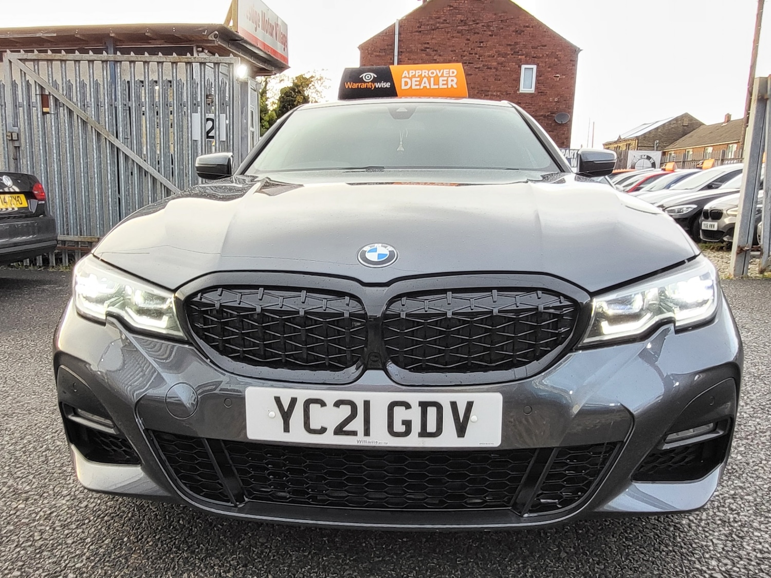 Used BMW 3 Series 2021 for sale - 76960358: Photo 14