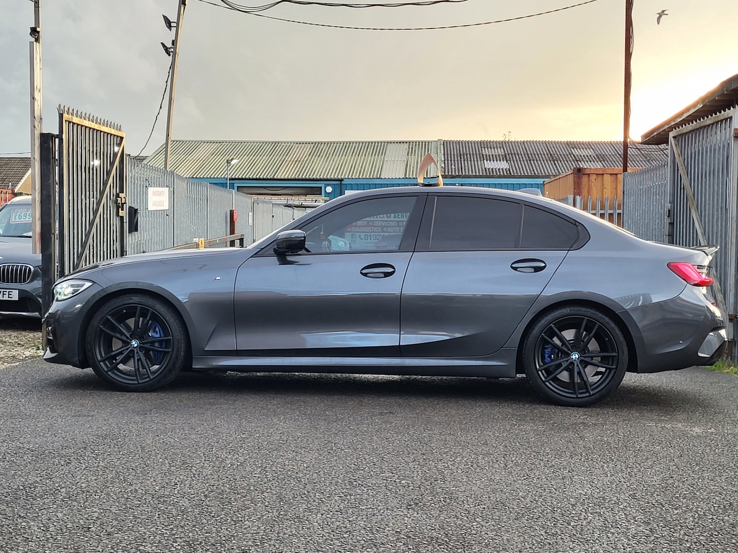 Used BMW 3 Series 2021 for sale - 76960358: Photo 17