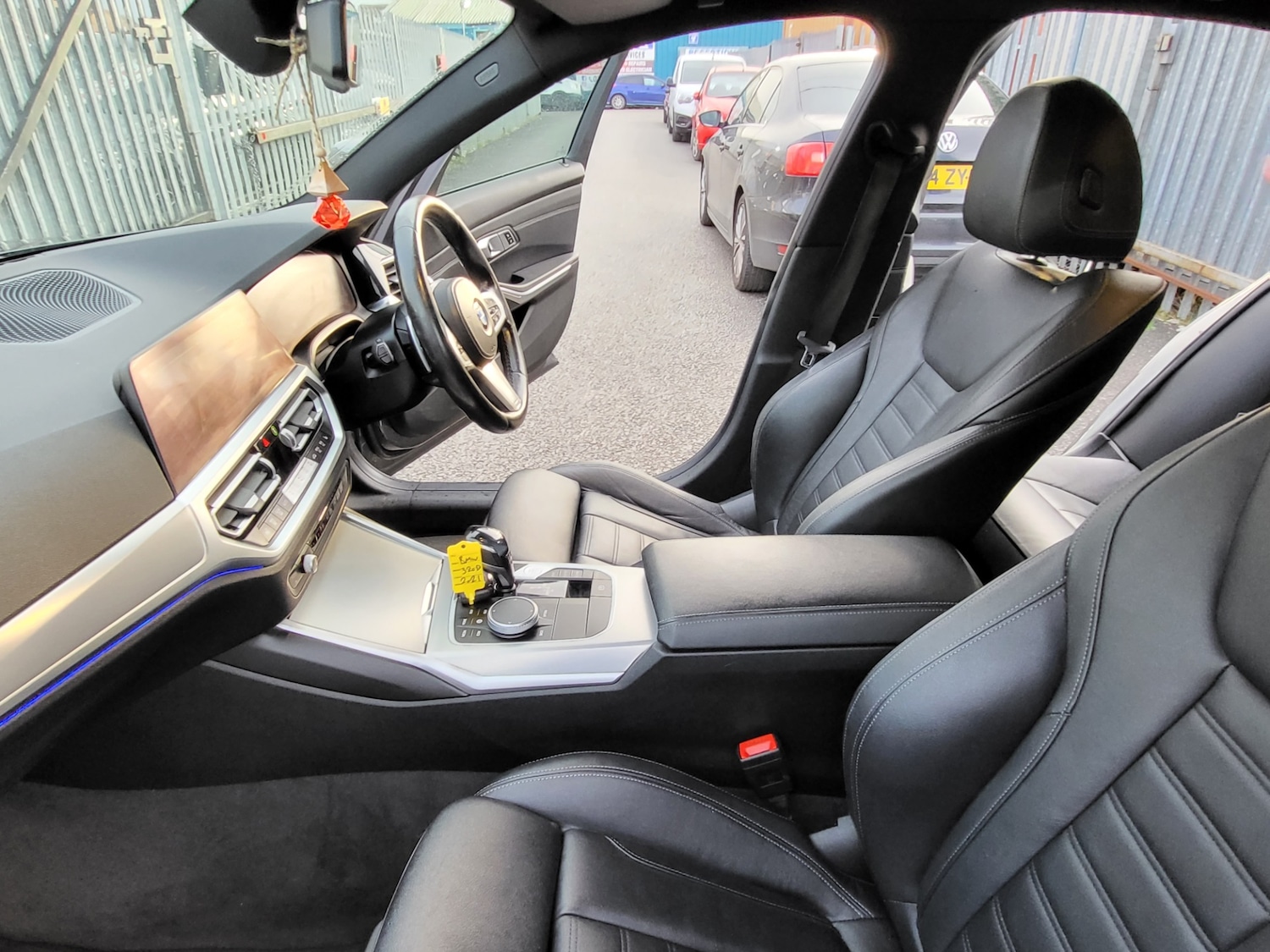 Used BMW 3 Series 2021 for sale - 76960358: Photo 19