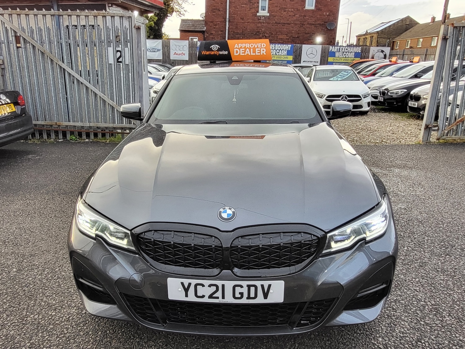 Used BMW 3 Series 2021 for sale - 76960358: Photo 2