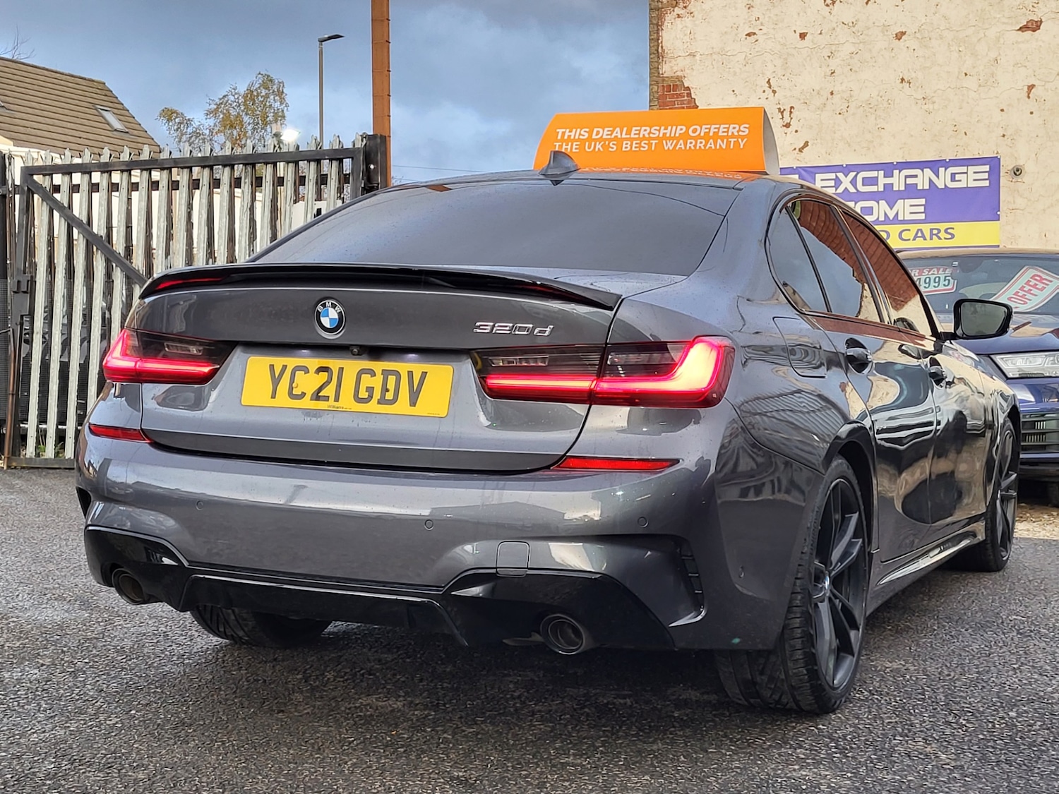 Used BMW 3 Series 2021 for sale - 76960358: Photo 22