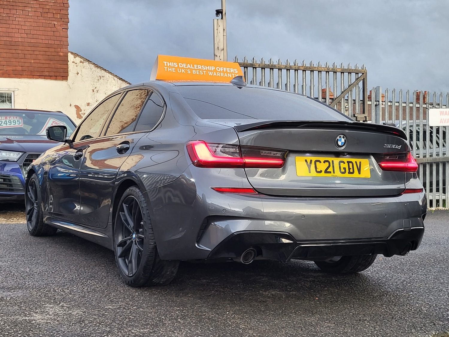 Used BMW 3 Series 2021 for sale - 76960358: Photo 23