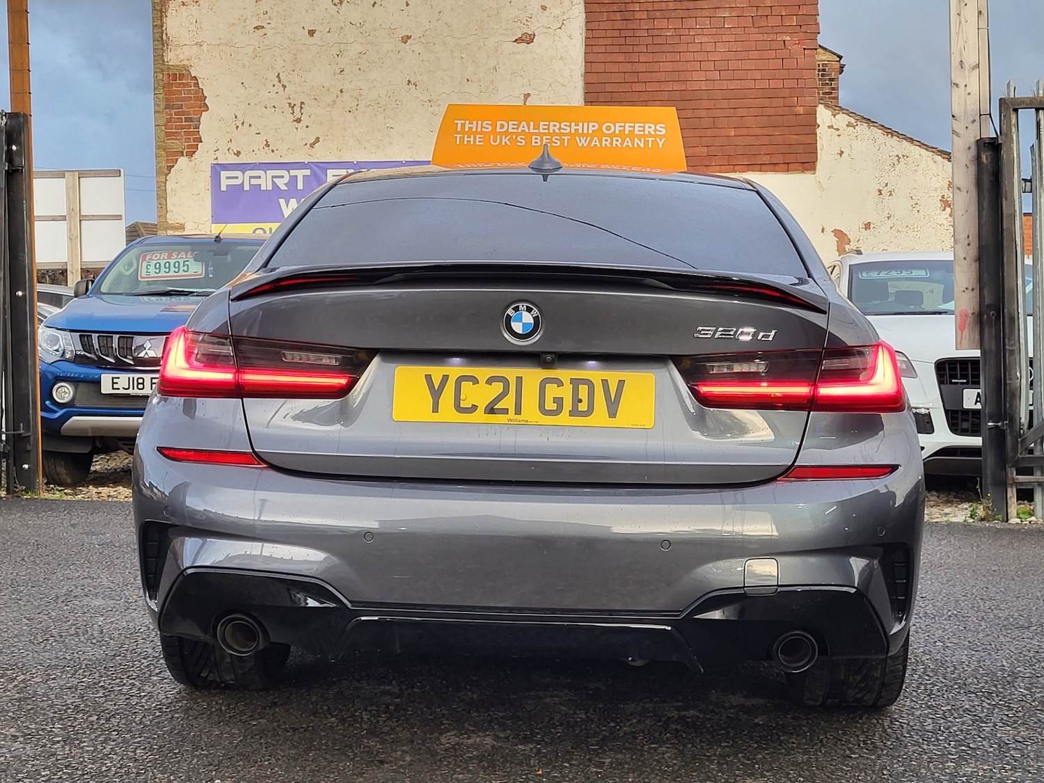 Used BMW 3 Series 2021 for sale - 76960358: Photo 26