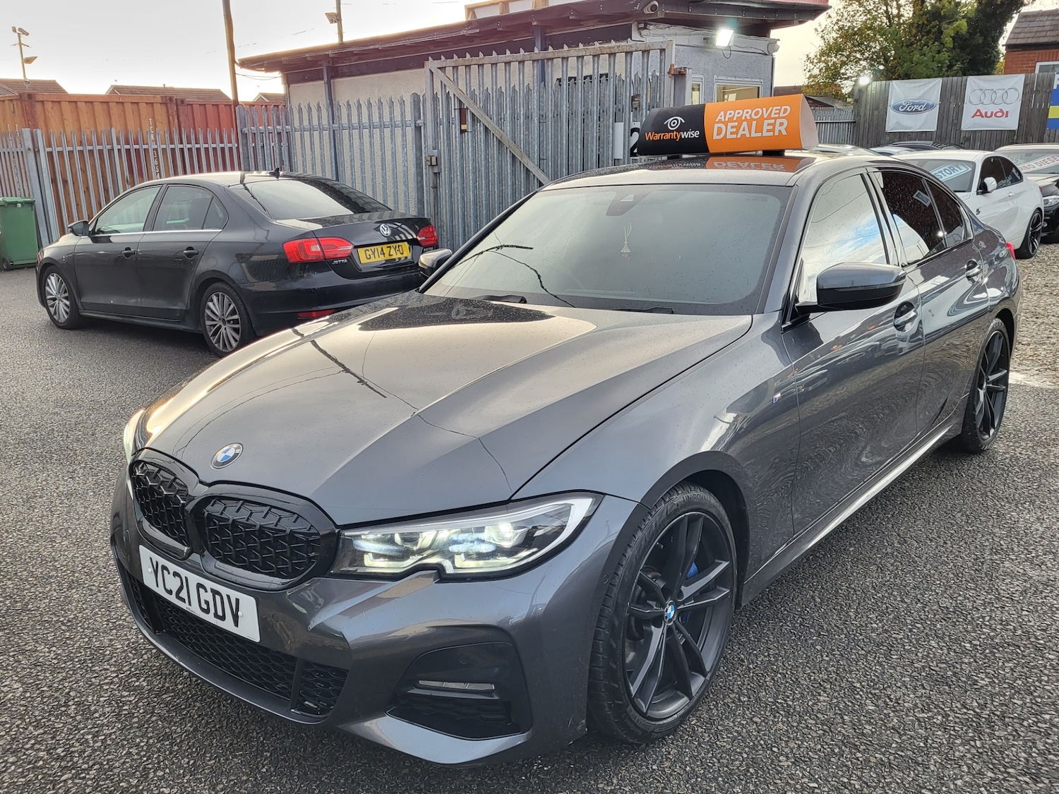 Used BMW 3 Series 2021 for sale - 76960358: Photo 28