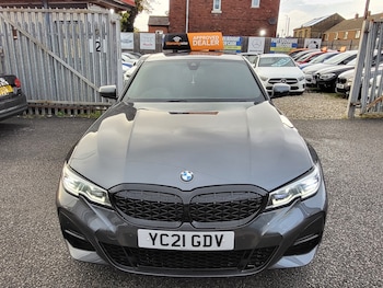 Used BMW 3 Series 2021 for sale - 76960358: Photo
