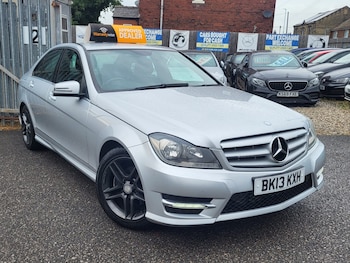 Used Mercedes-Benz C Class 2013 for sale - 79519828: Photo