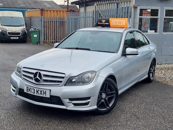 Used Mercedes-Benz C Class 2013 for sale - 79519828: Photo