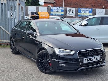 Used Audi A3 2015 for sale - 79761751: Photo