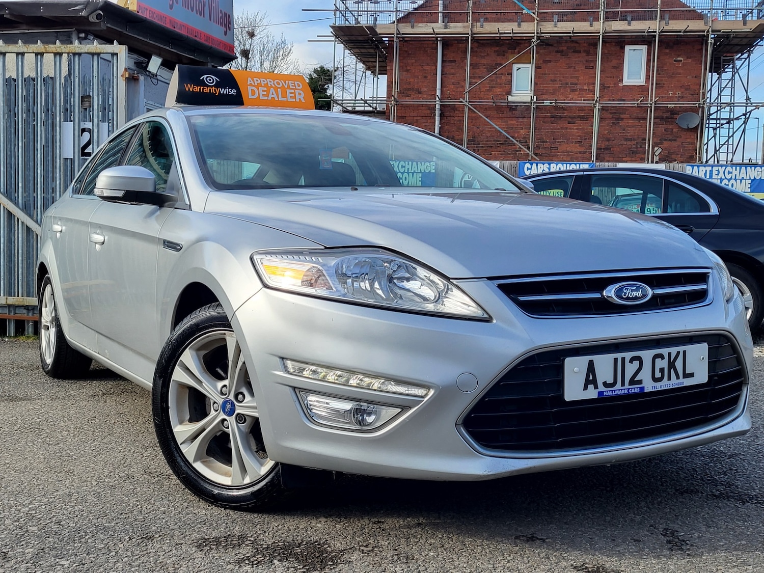 Used Ford Mondeo 2012 for sale - 77650302: Photo 12
