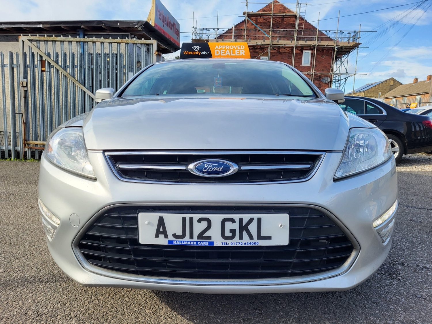 Used Ford Mondeo 2012 for sale - 77650302: Photo 13