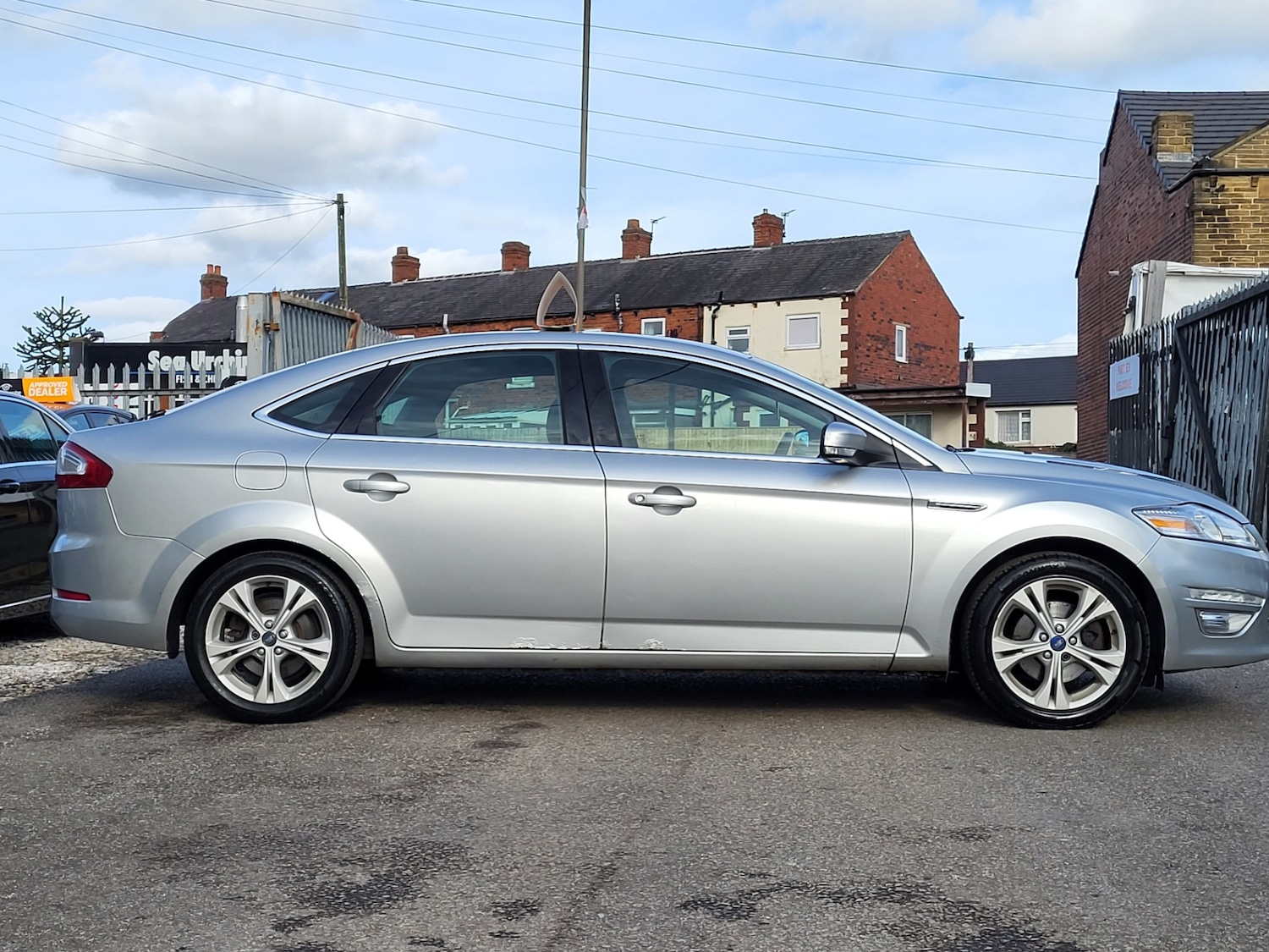 Used Ford Mondeo 2012 for sale - 77650302: Photo 15