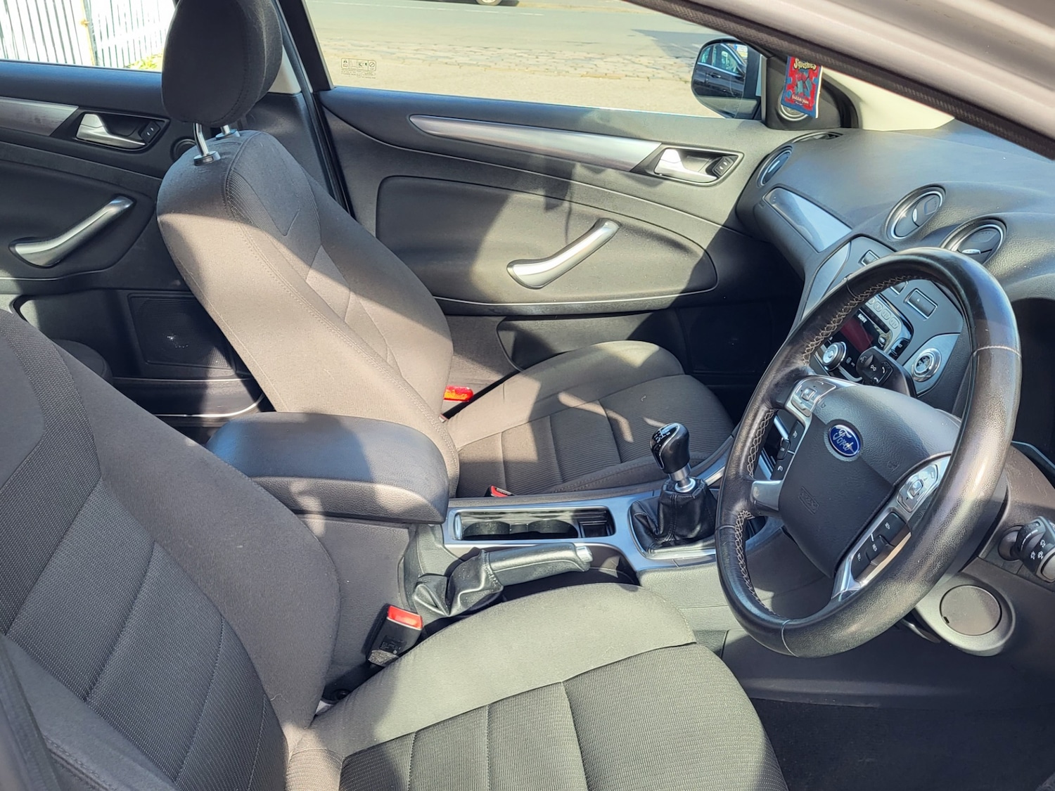 Used Ford Mondeo 2012 for sale - 77650302: Photo 17