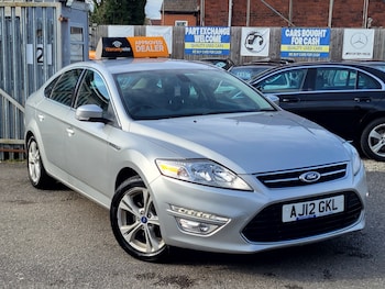 2012 (12) - 2.0 TDCi 140 Titanium 5dr