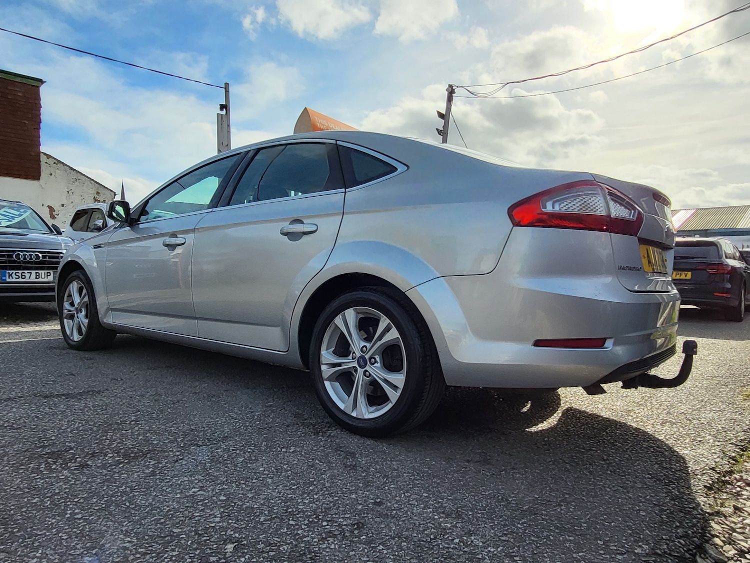 Used Ford Mondeo 2012 for sale - 77650302: Photo 22
