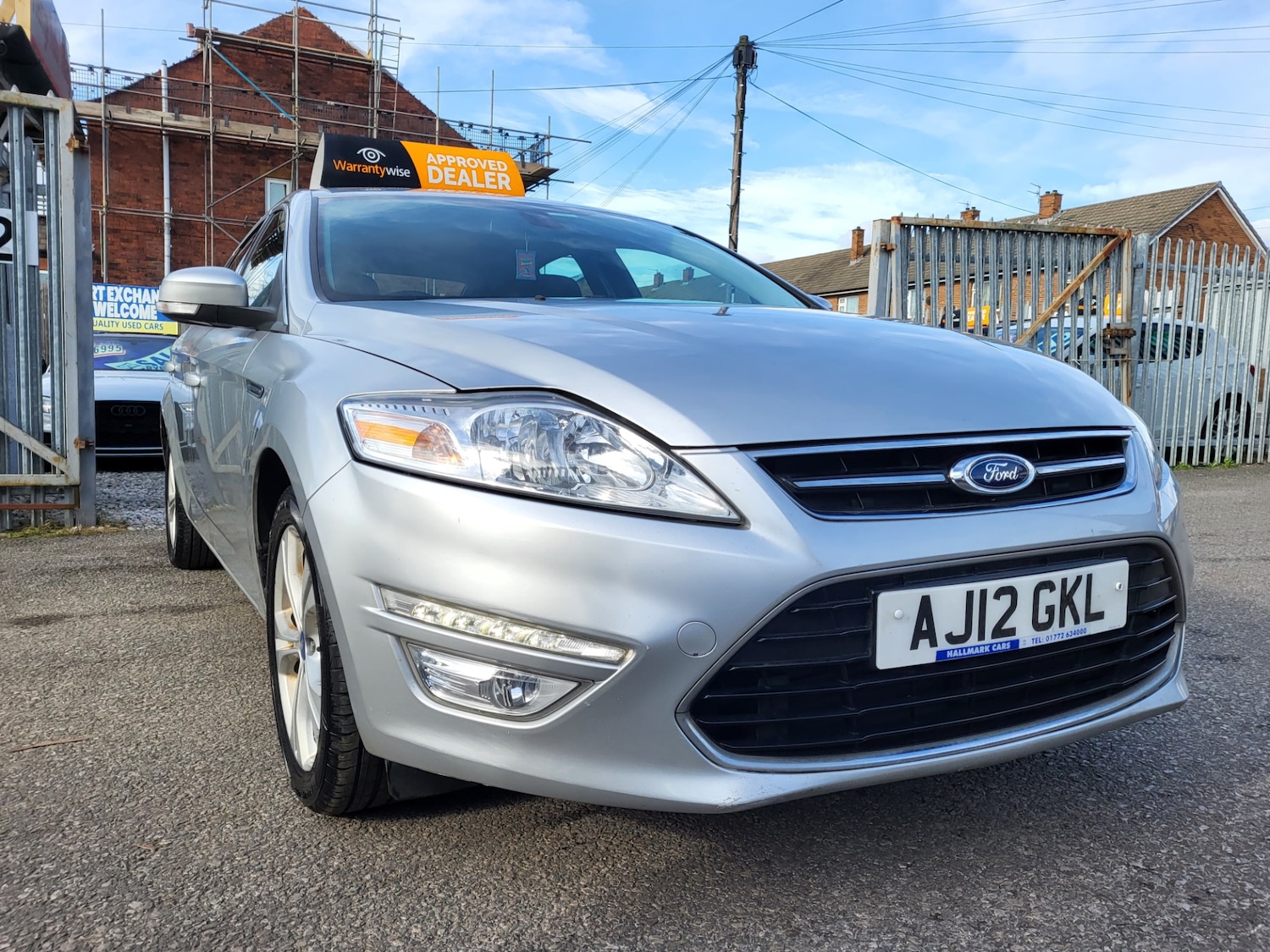 Used Ford Mondeo 2012 for sale - 77650302: Photo 23