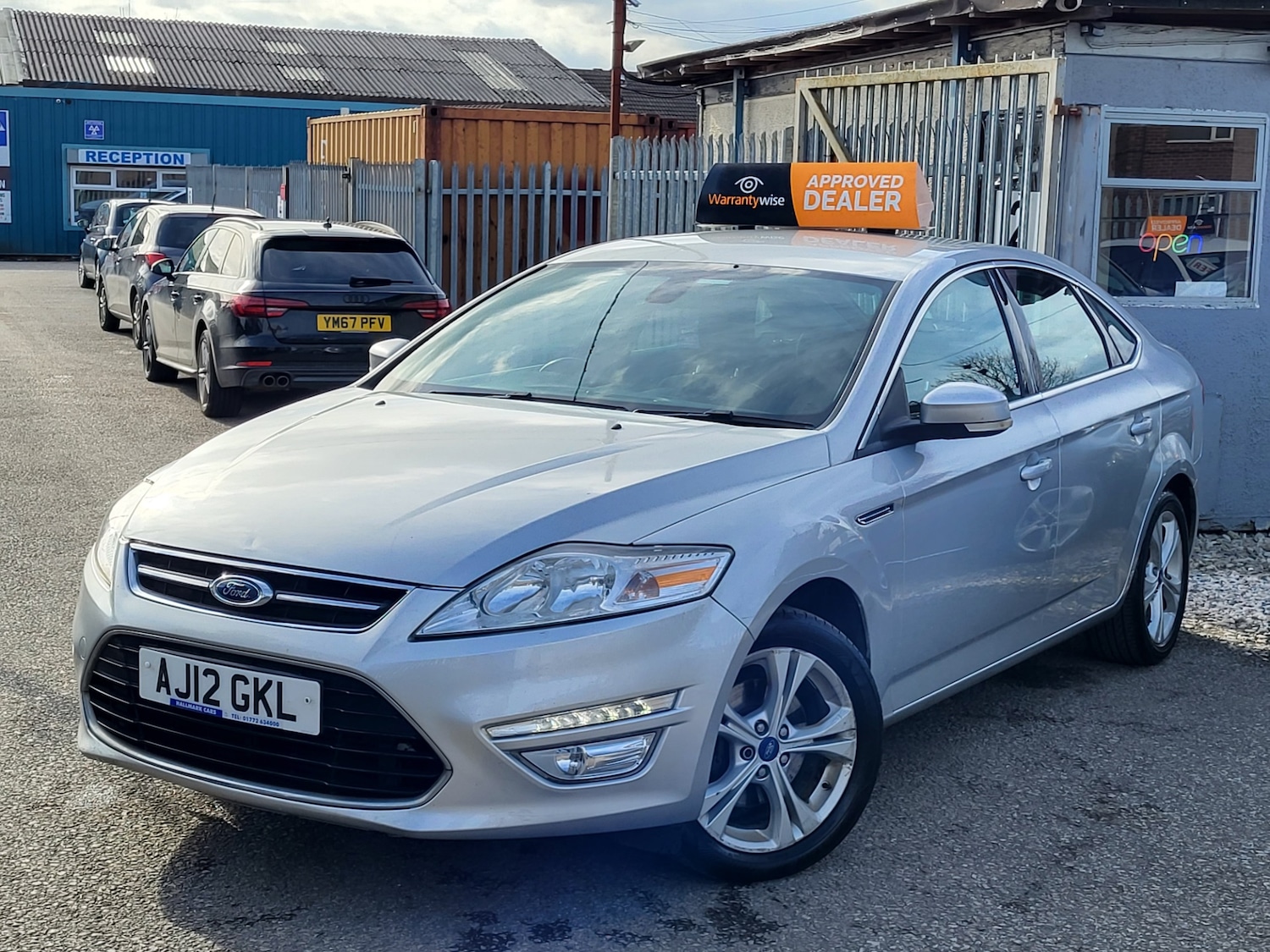 Used Ford Mondeo 2012 for sale - 77650302: Photo 3
