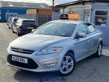 Used Ford Mondeo 2012 for sale - 77650302: Photo
