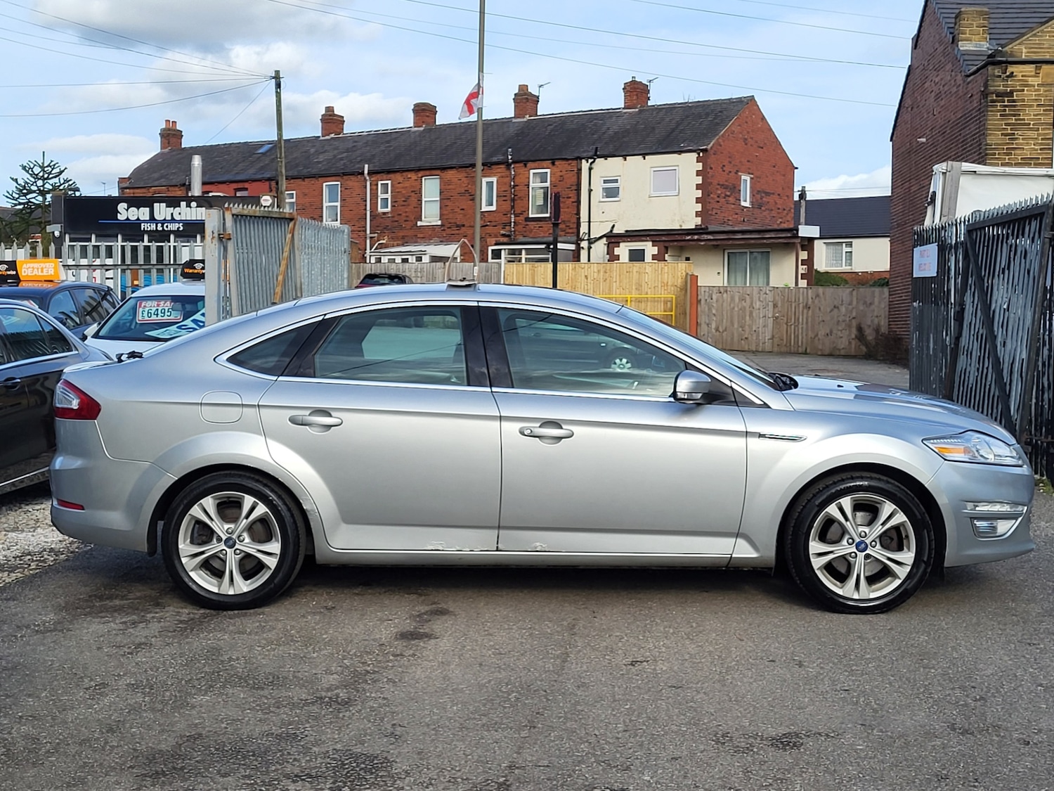 Used Ford Mondeo 2012 for sale - 77650302: Photo 4