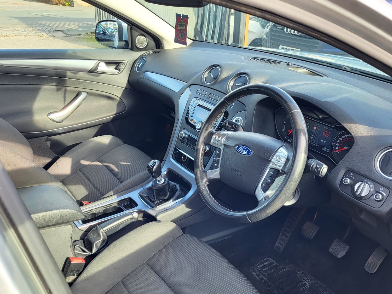 Used Ford Mondeo 2012 for sale - 77650302: Photo 6