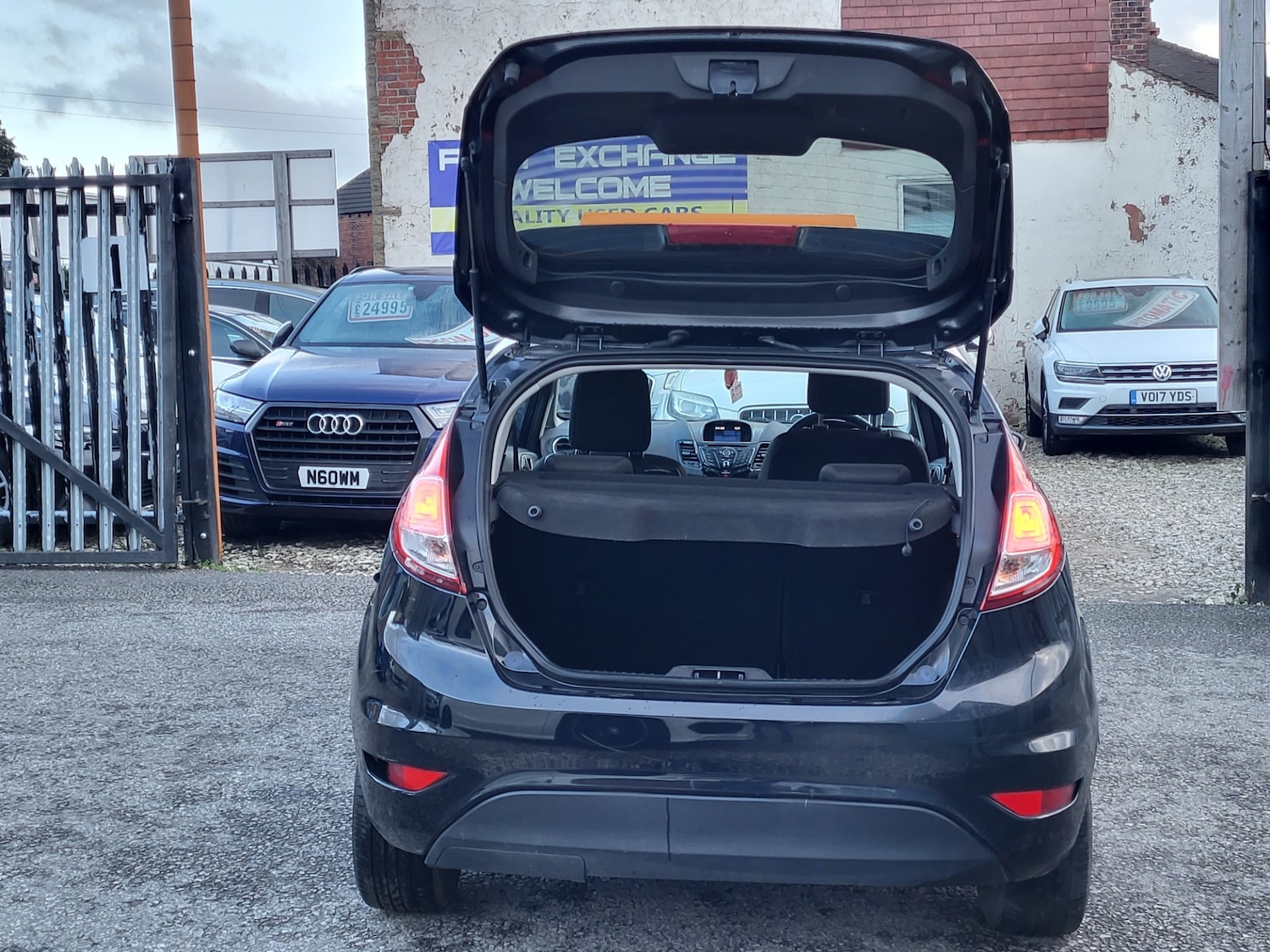 Used Ford Fiesta 2016 for sale - 77312406: Photo 10