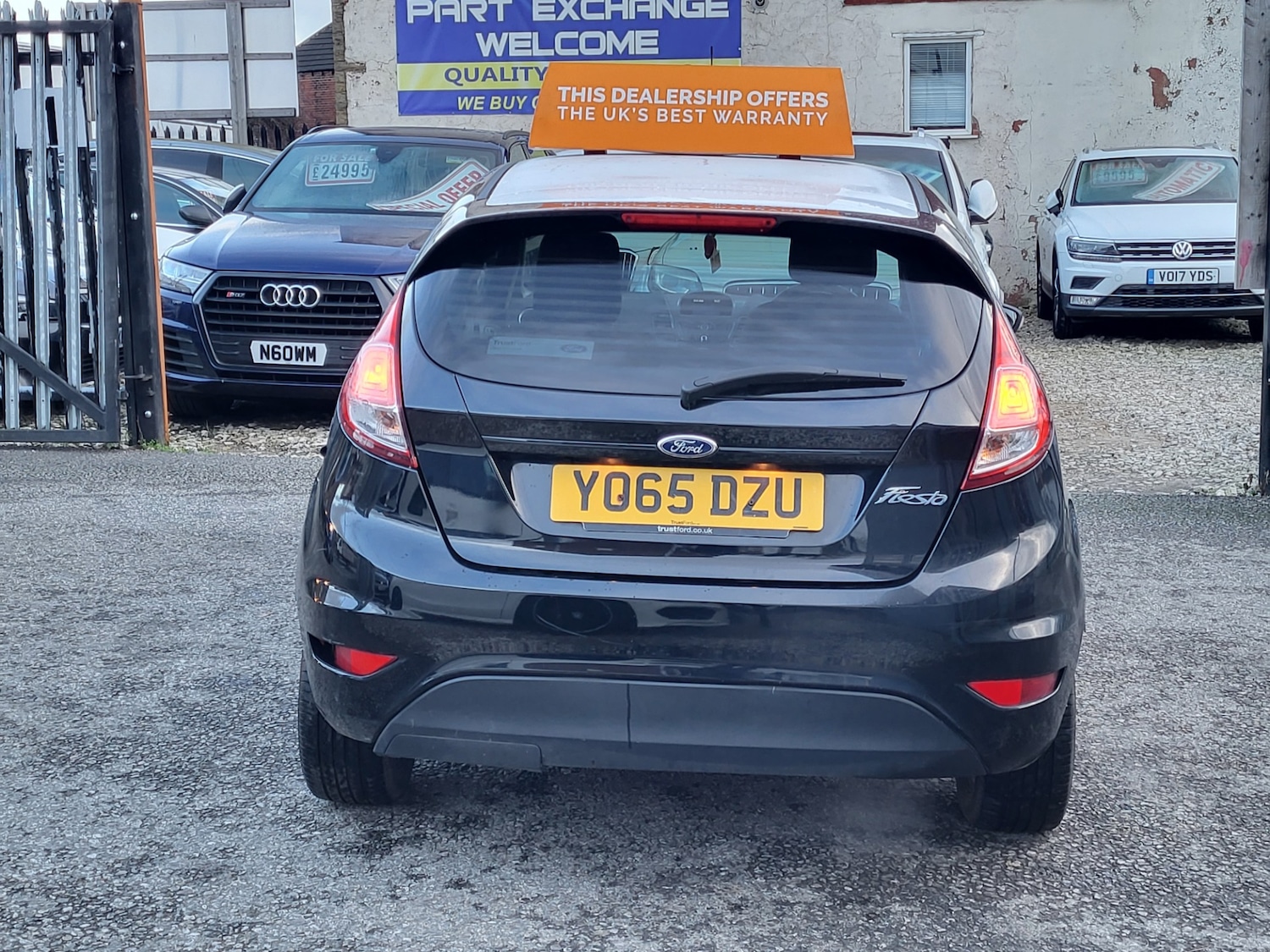 Used Ford Fiesta 2016 for sale - 77312406: Photo 11