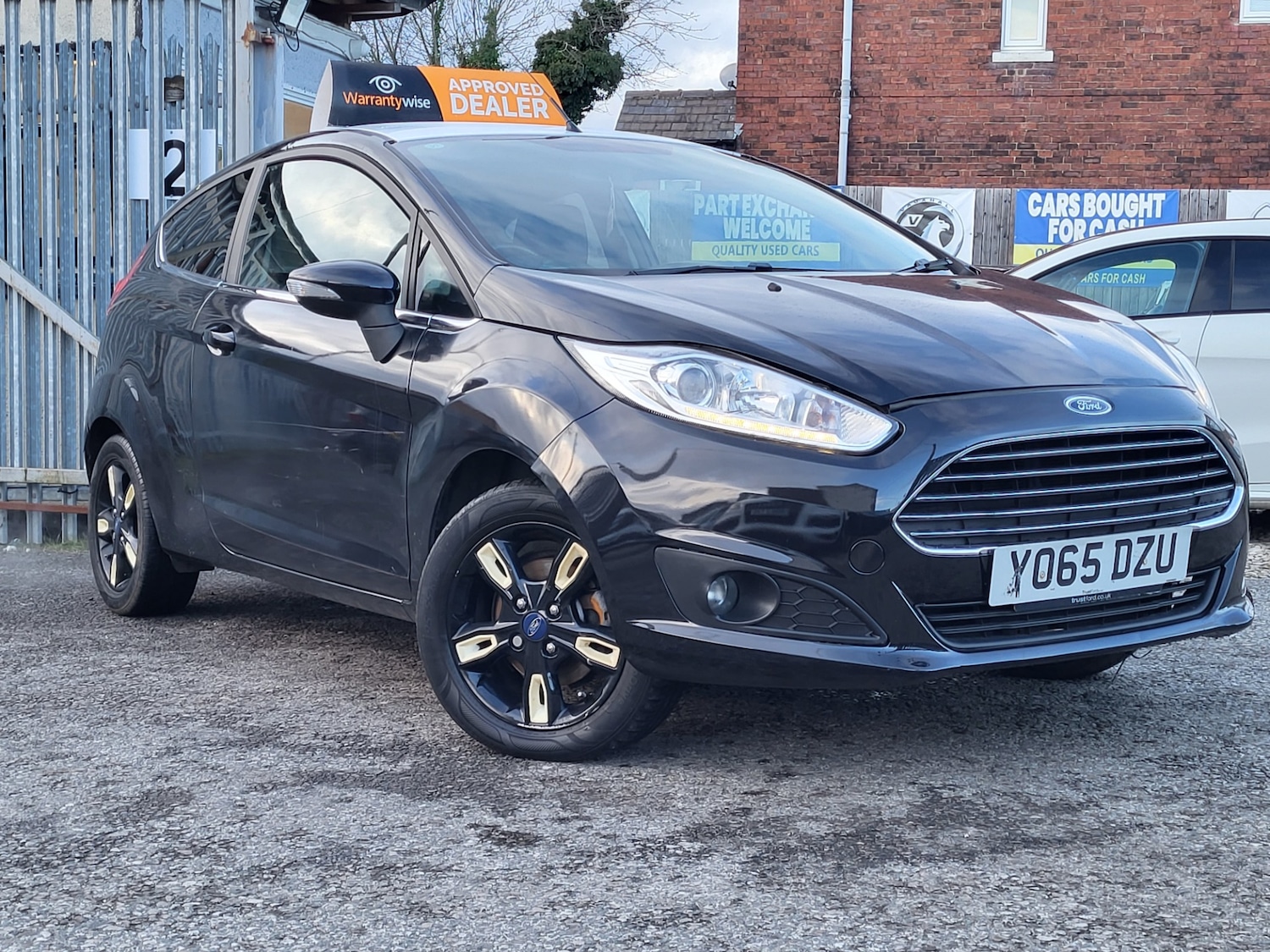 Used Ford Fiesta 2016 for sale - 77312406: Photo 12