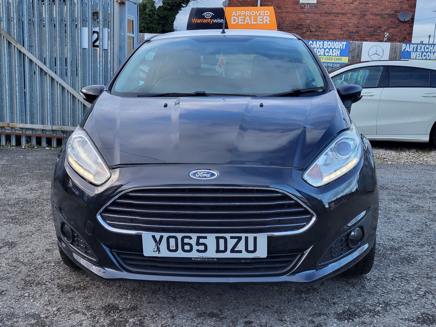 Used Ford Fiesta 2016 for sale - 77312406: Photo 13