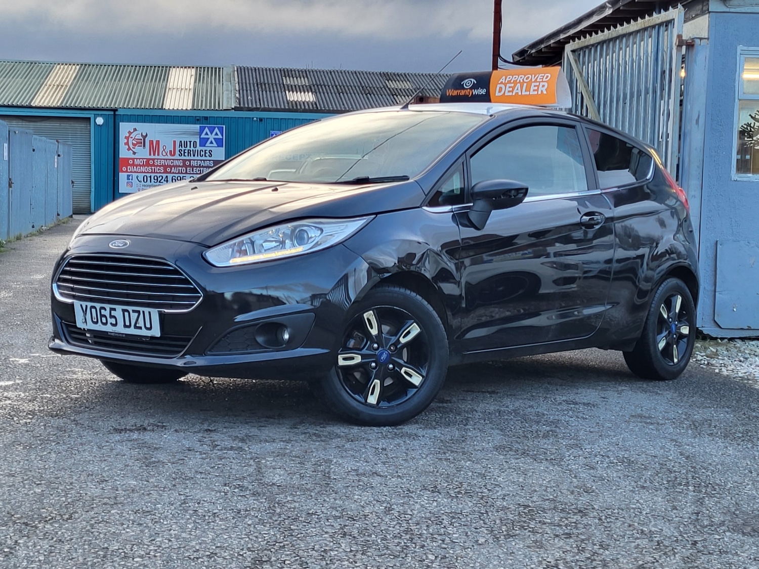Used Ford Fiesta 2016 for sale - 77312406: Photo 14