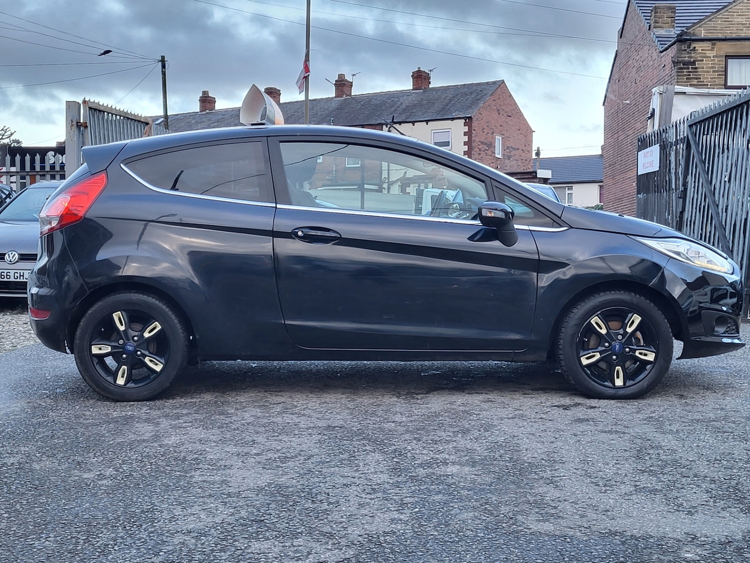 Used Ford Fiesta 2016 for sale - 77312406: Photo 15