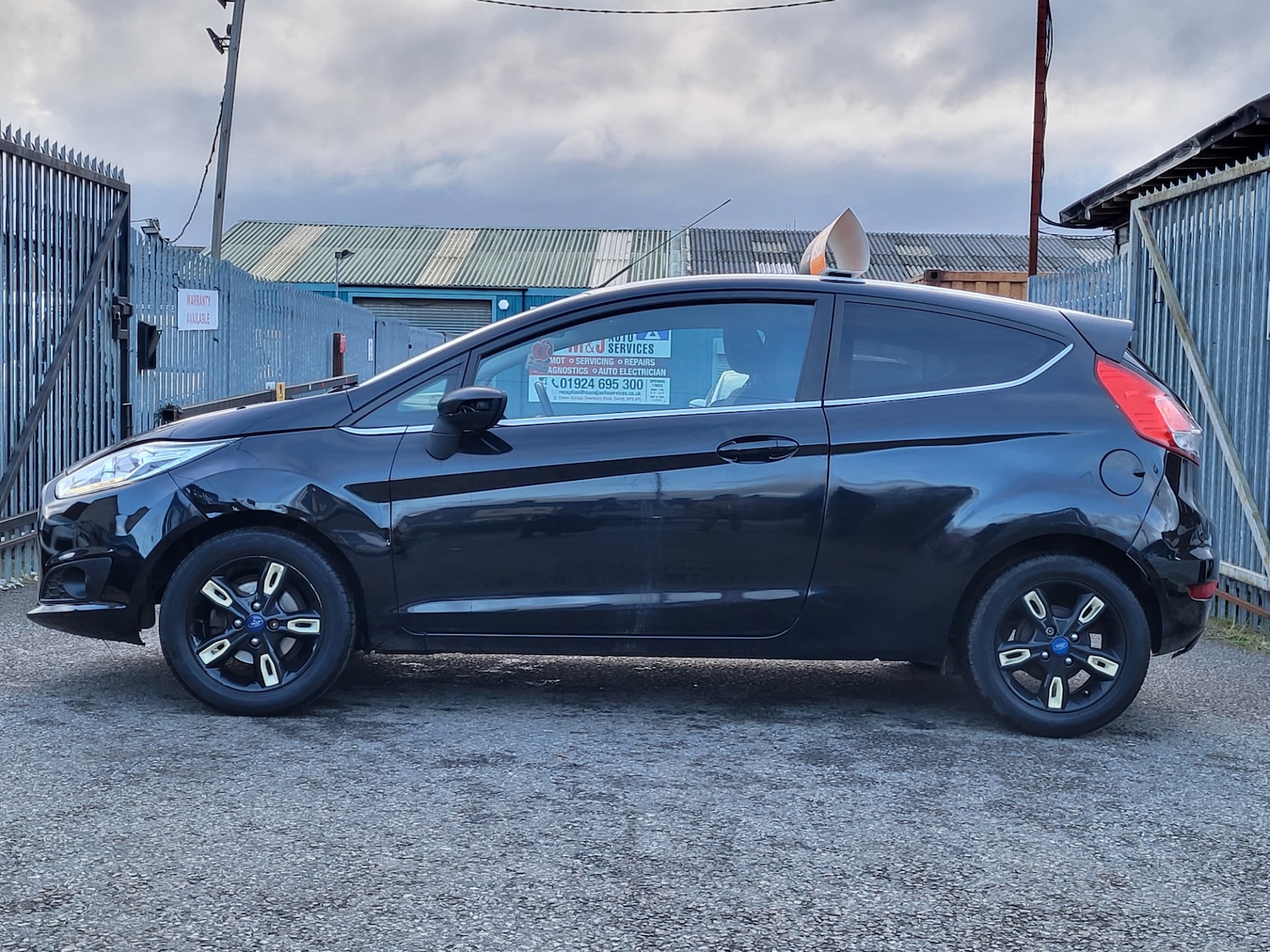 Used Ford Fiesta 2016 for sale - 77312406: Photo 16