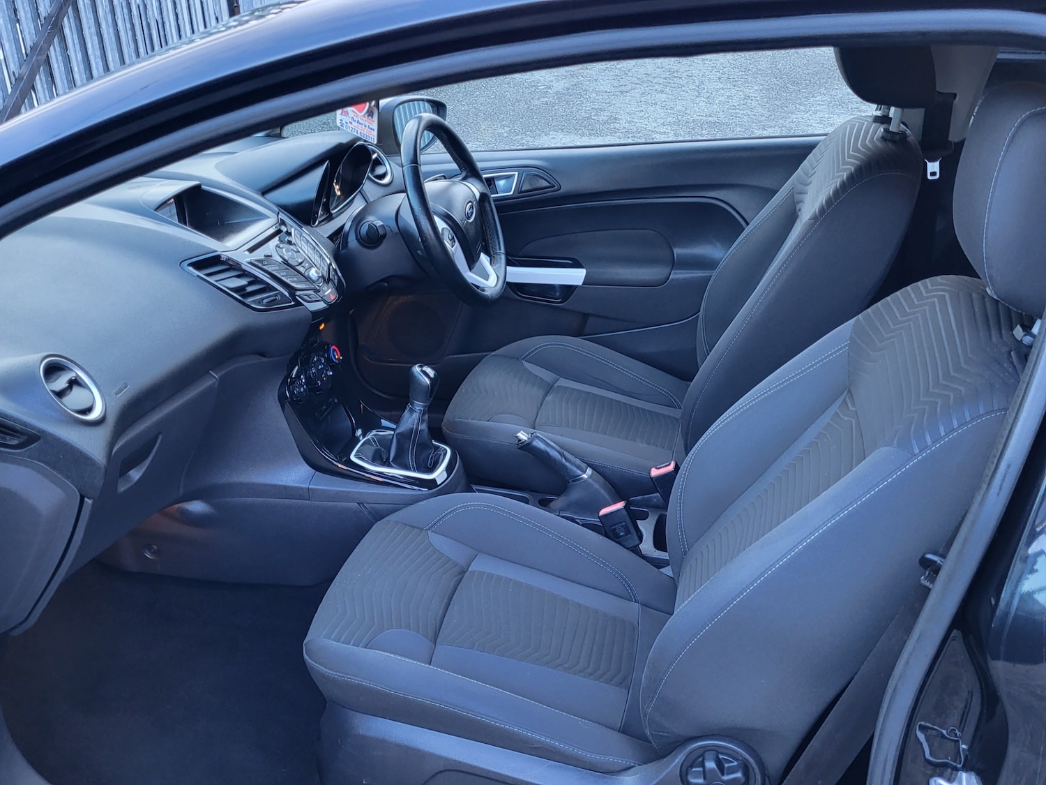 Used Ford Fiesta 2016 for sale - 77312406: Photo 17