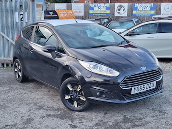 Used Ford Fiesta 2016 for sale - 77312406: Photo