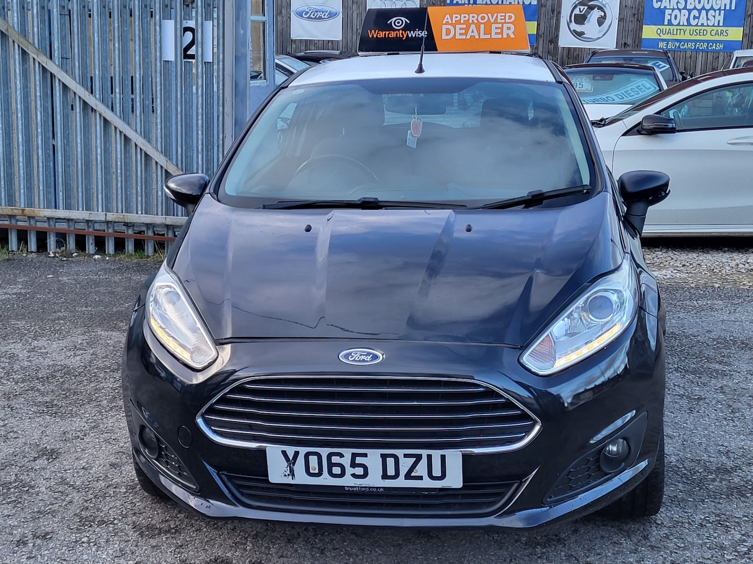 Used Ford Fiesta 2016 for sale - 77312406: Photo 2