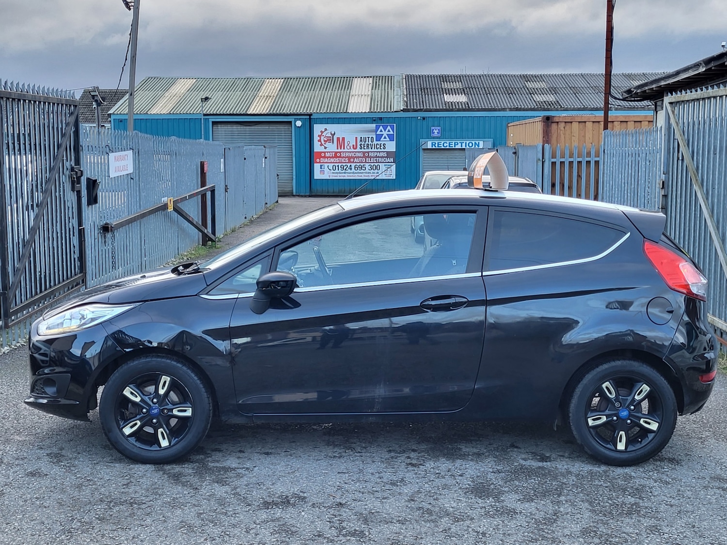 Used Ford Fiesta 2016 for sale - 77312406: Photo 5