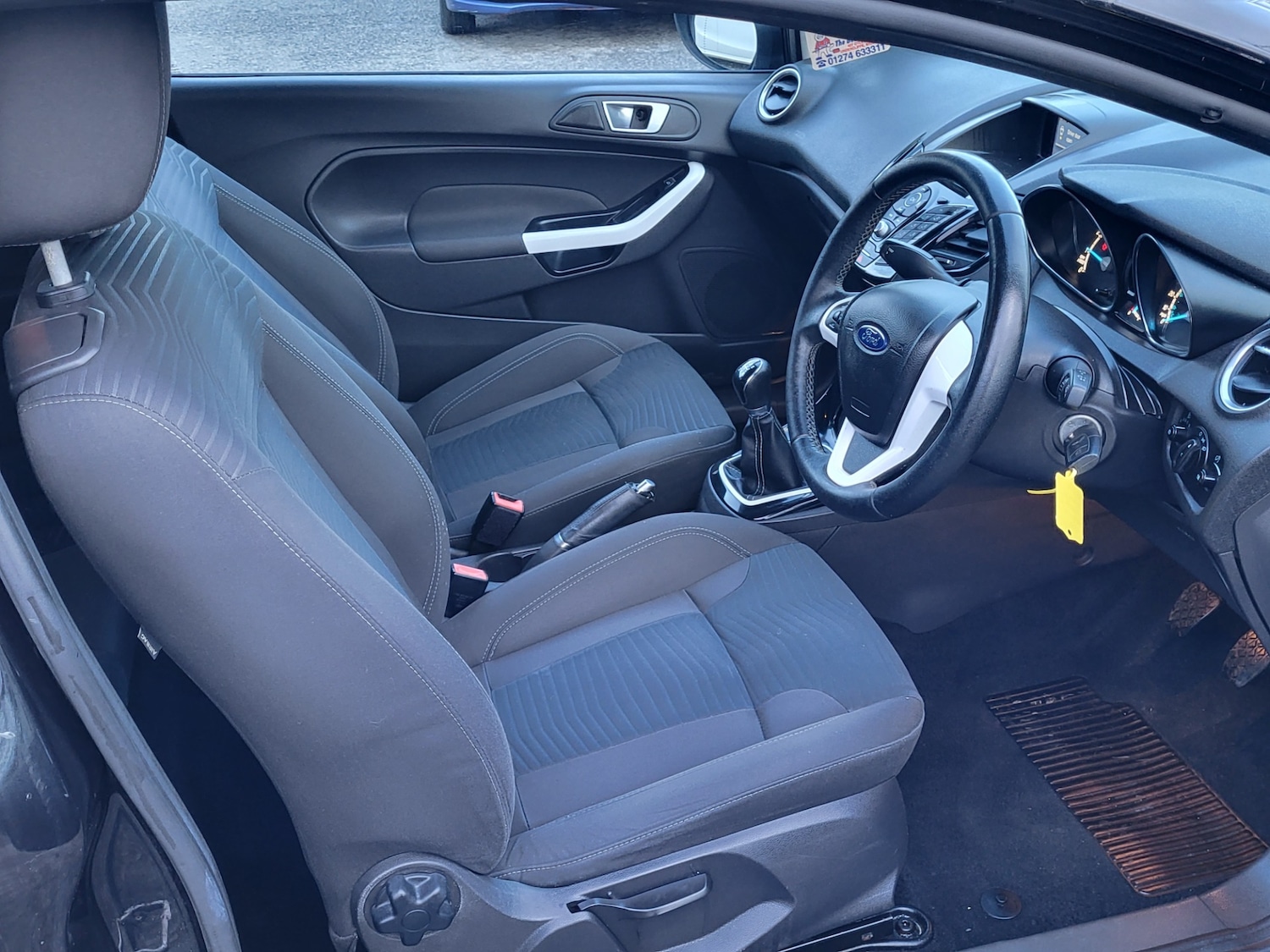 Used Ford Fiesta 2016 for sale - 77312406: Photo 6