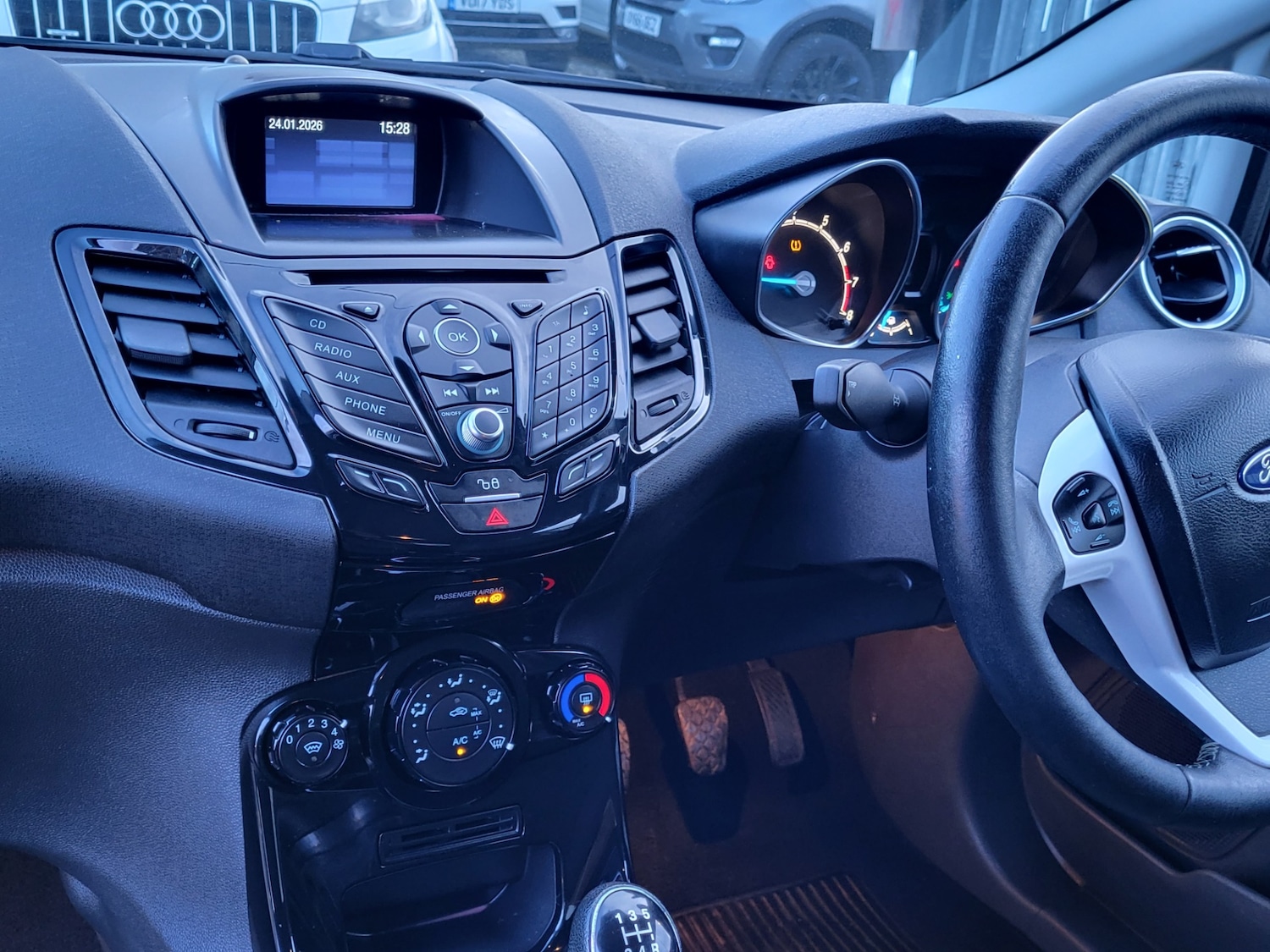 Used Ford Fiesta 2016 for sale - 77312406: Photo 7