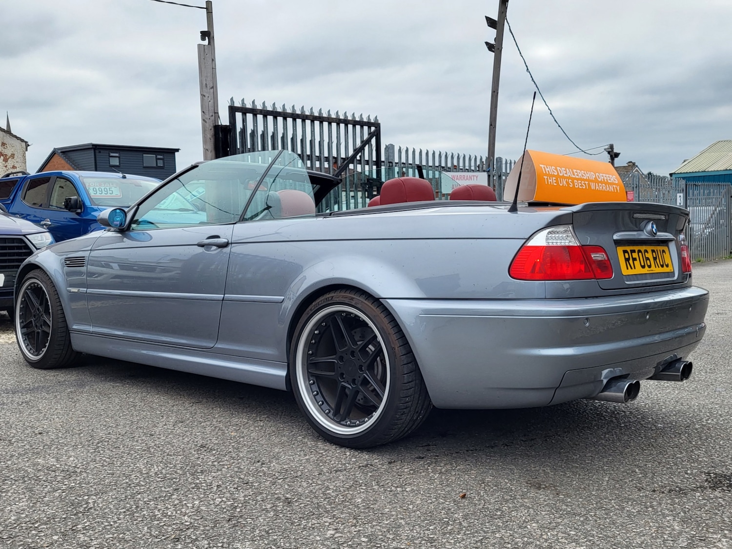 Used BMW M3 2006 for sale - 76963024: Photo 19