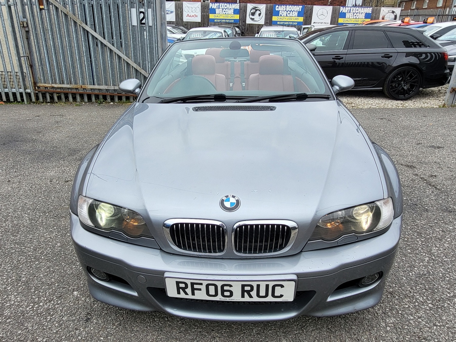 Used BMW M3 2006 for sale - 76963024: Photo 2